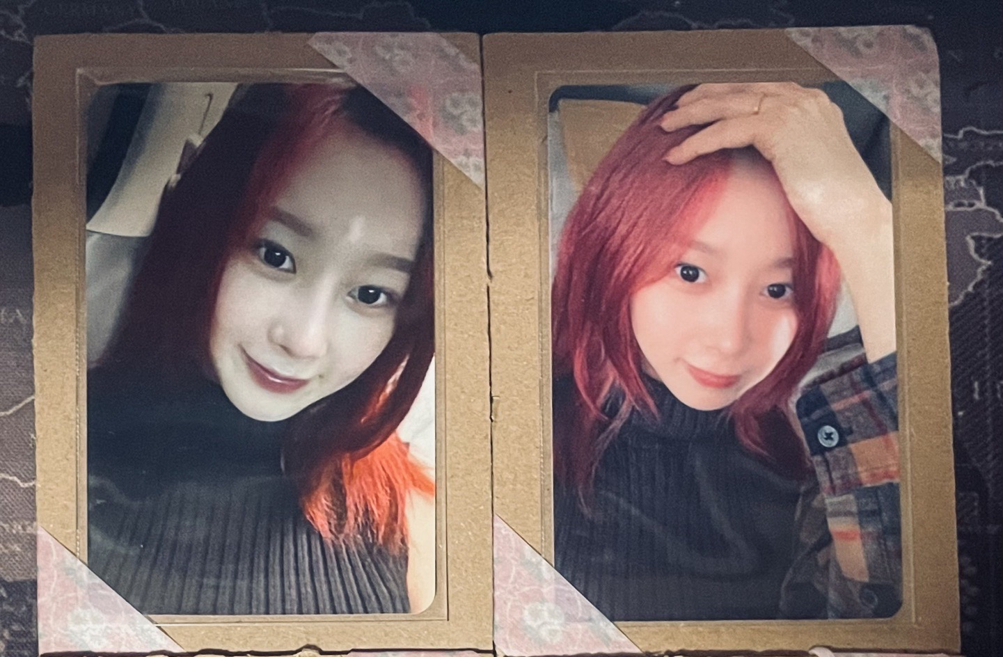 Dirty Work ia+MINIRECORD 幸運卡 吉