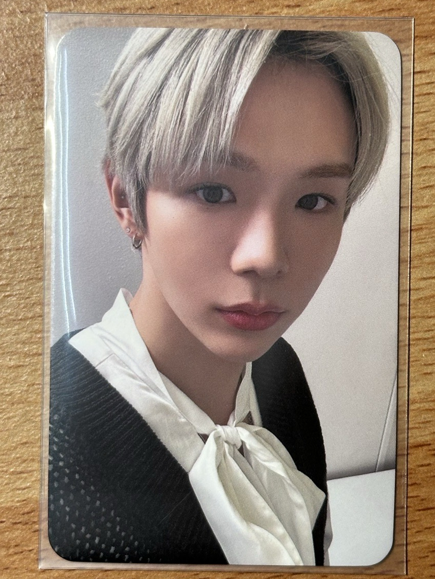 RIIZING mmt 特典卡 將太郎