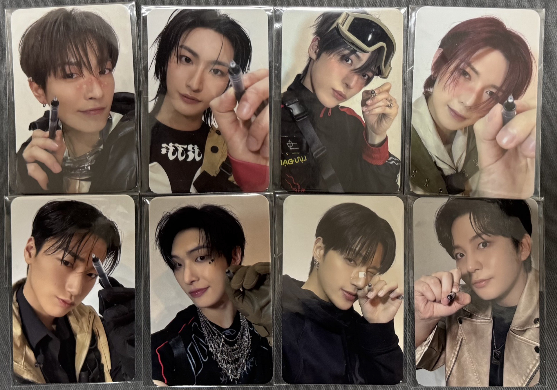 Aniteez in treasure 十萬滿額卡套出