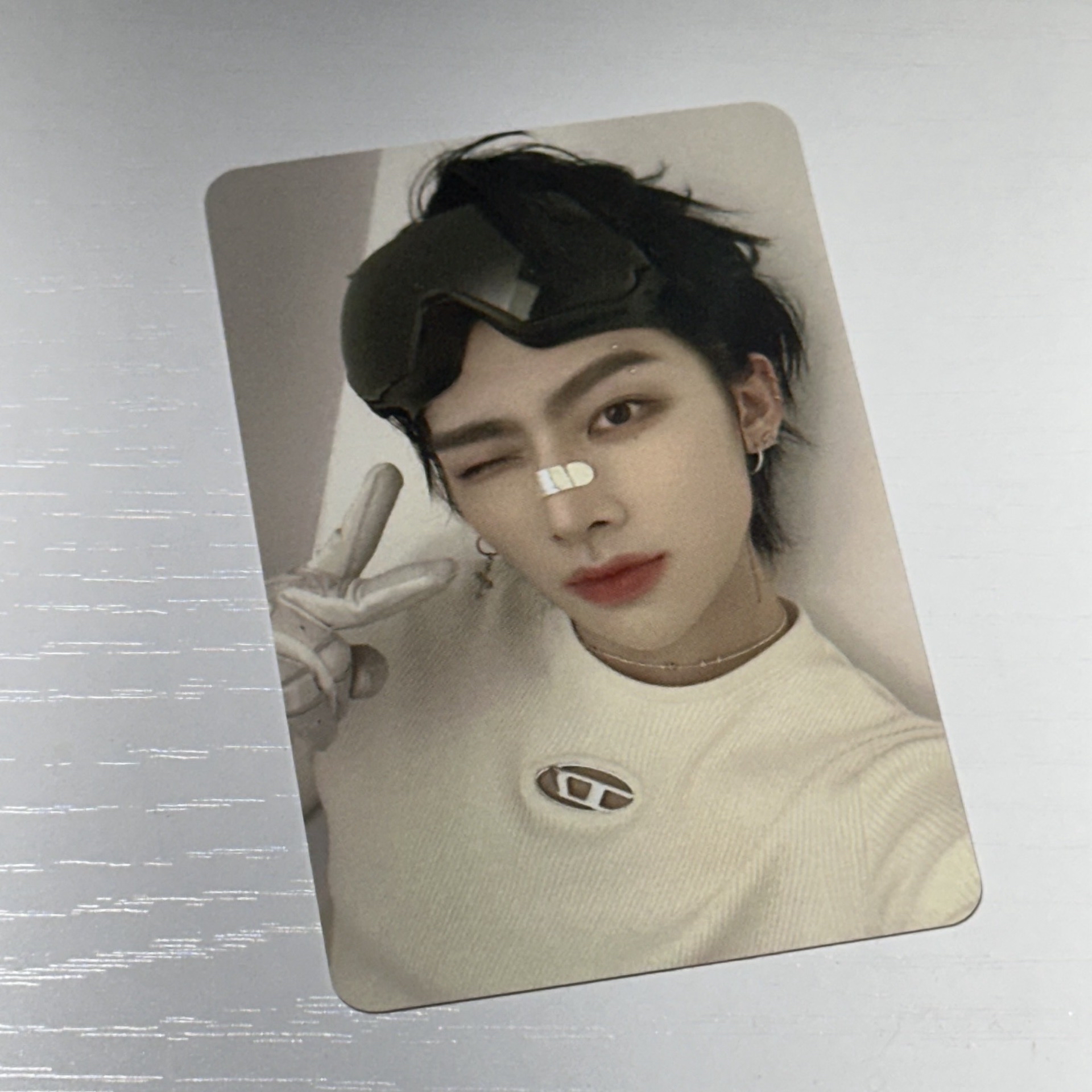 ZB1 RICKY 迷三 AM1.0眨眼