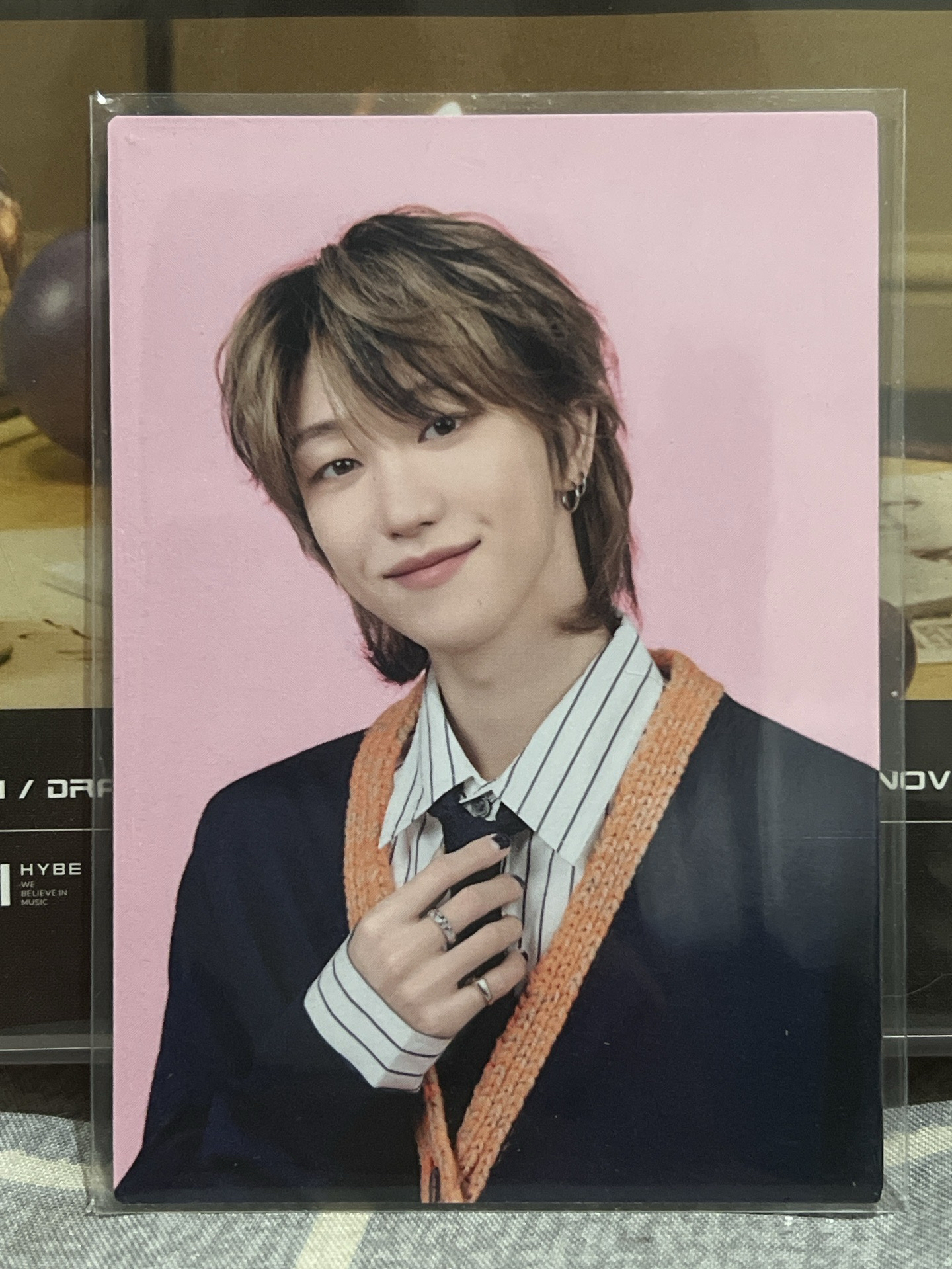 八🐸 25年飯咪 卡包卡（編號：67）