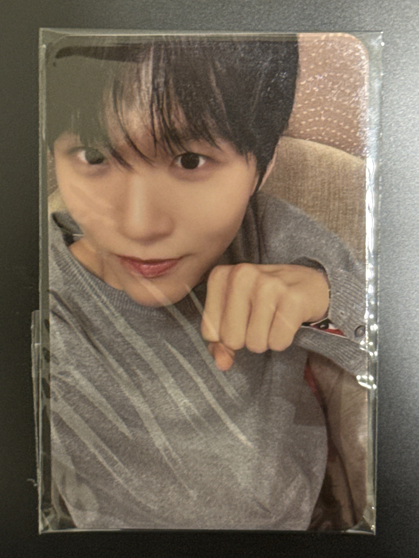 NCT WISH IME TAIPEI JAEHEE 簽售卡