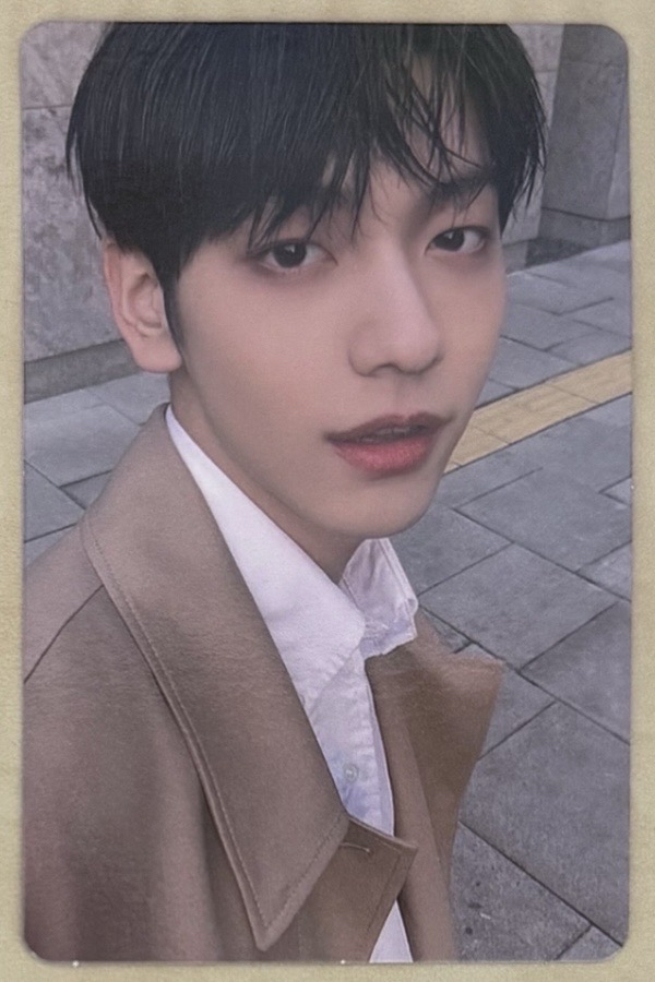 正二 風衣 專卡