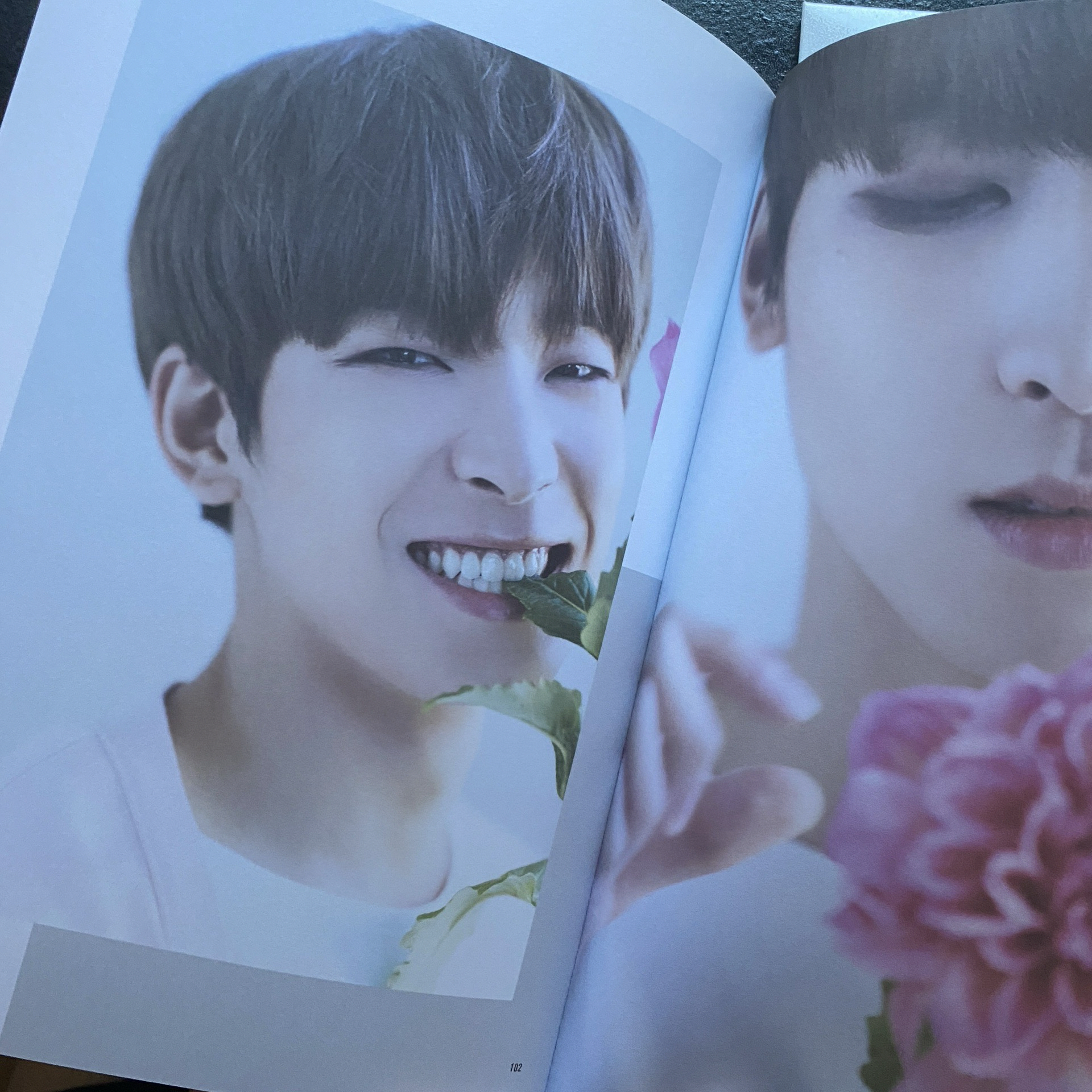 SVT 正二白版空專✨