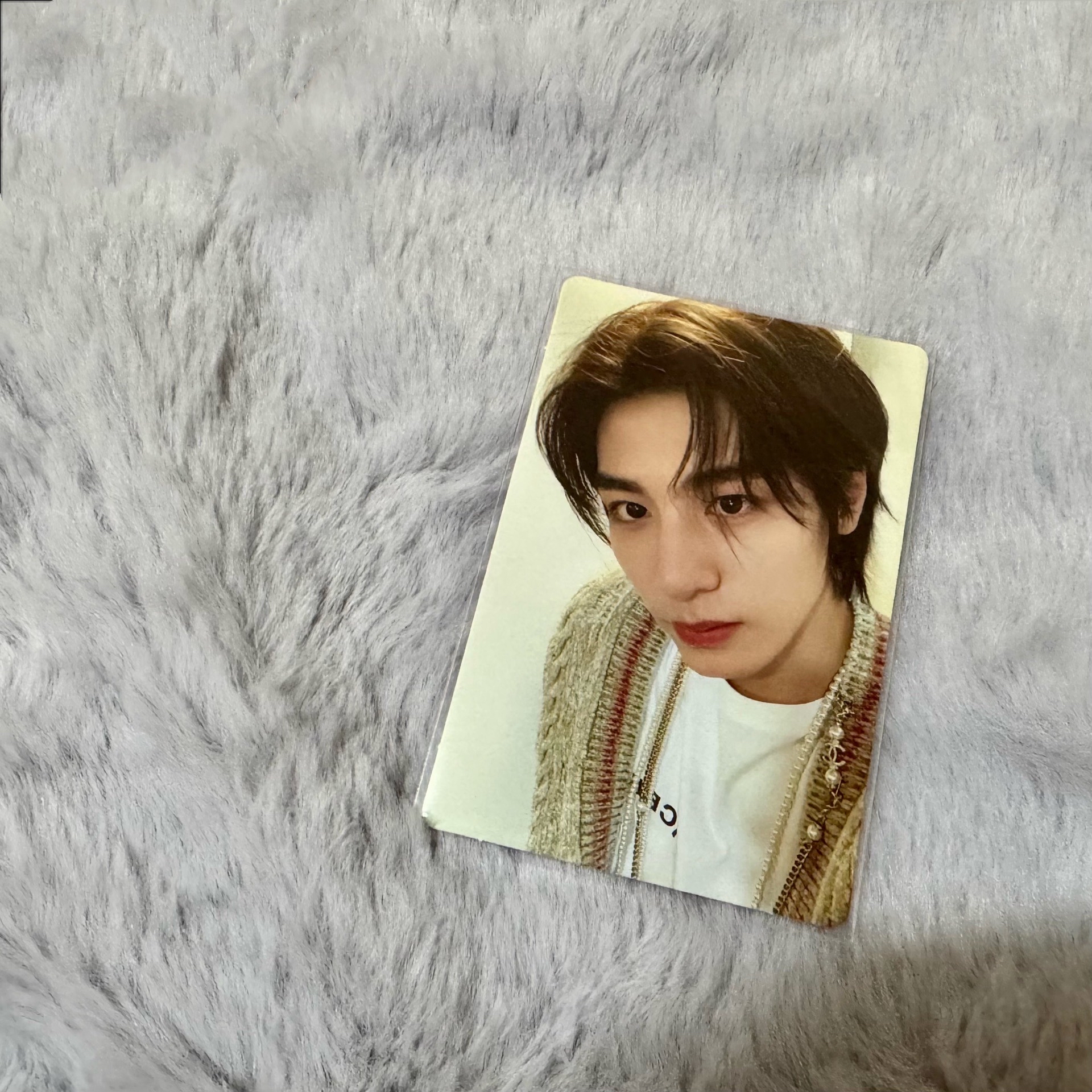 🍀WHO! Crunch 專卡 李涵 ver.A