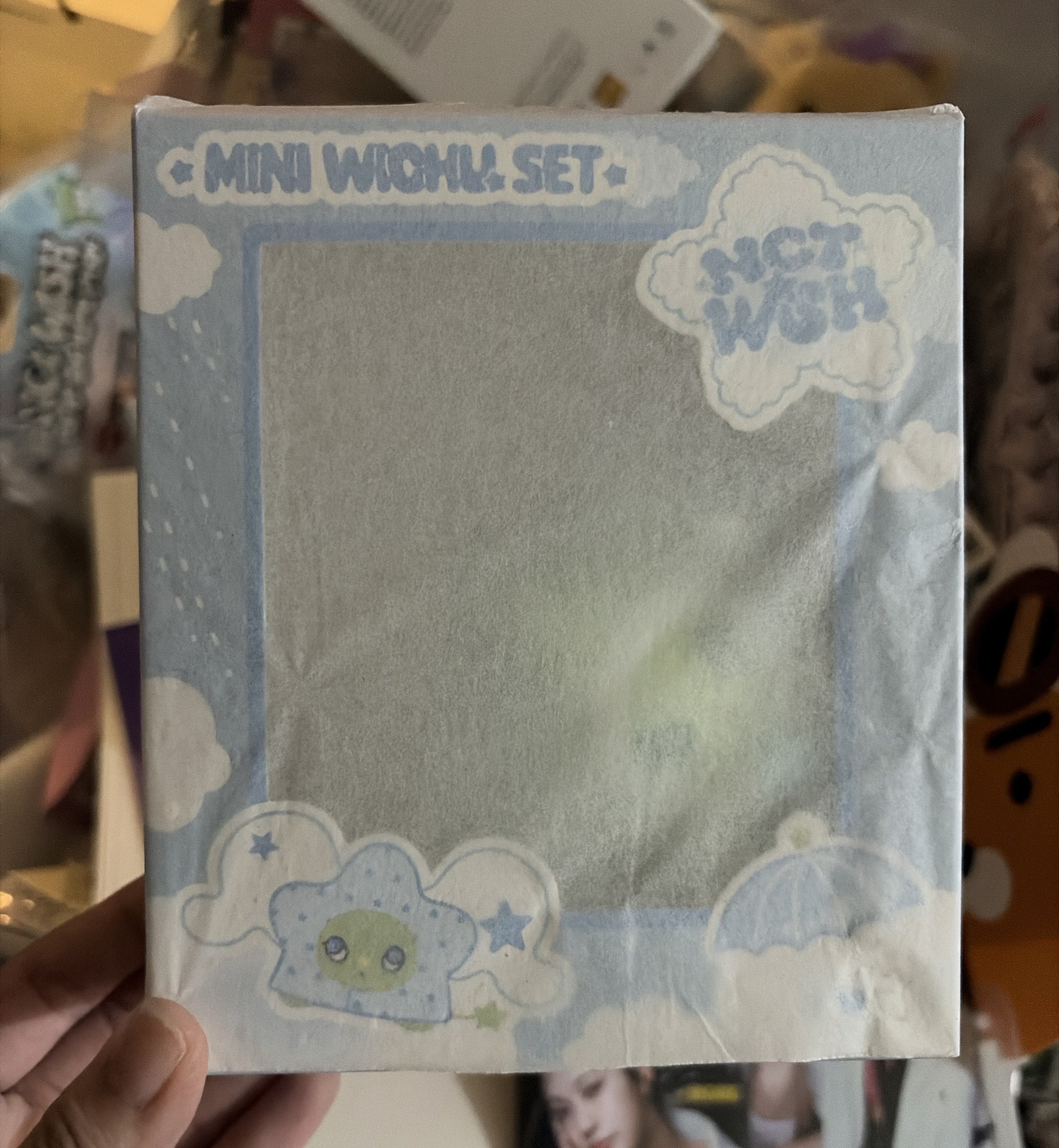 mini wichu 全新未拆
