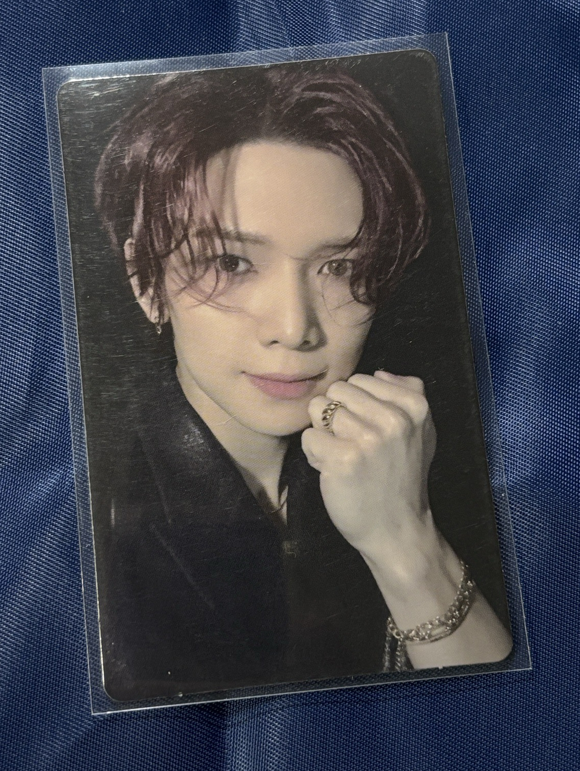 ATEEZ x OurBakery 滿額卡 呂尚