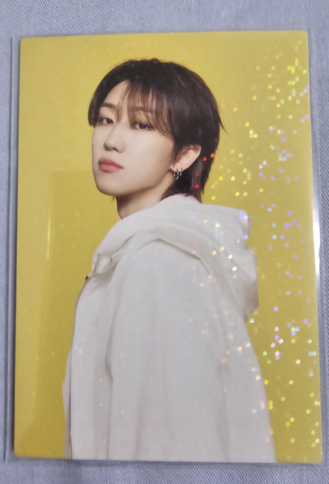 八 FOLLOW AGAIN隨機卡