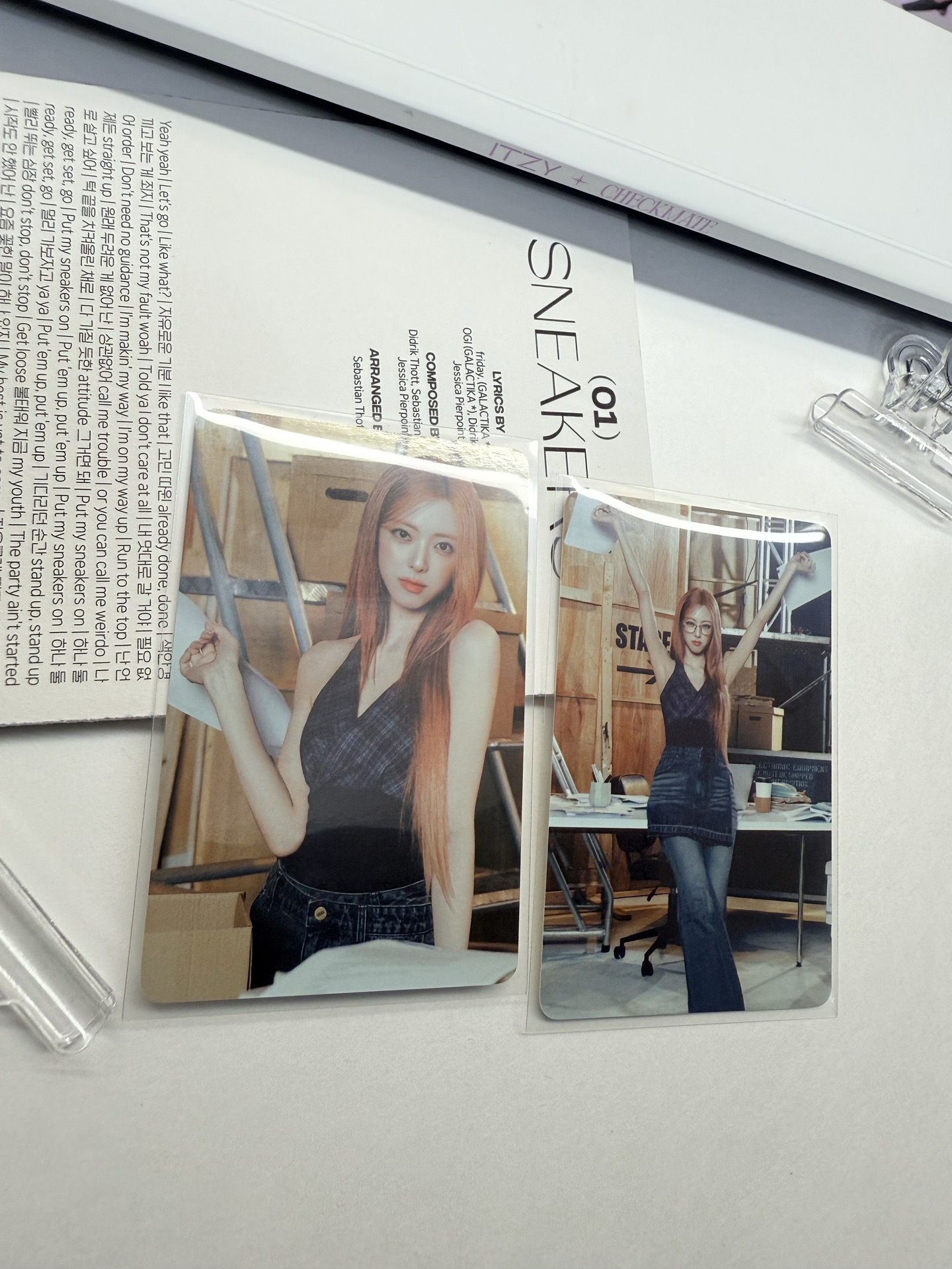 2025 FM 隨機卡娜 一套2張