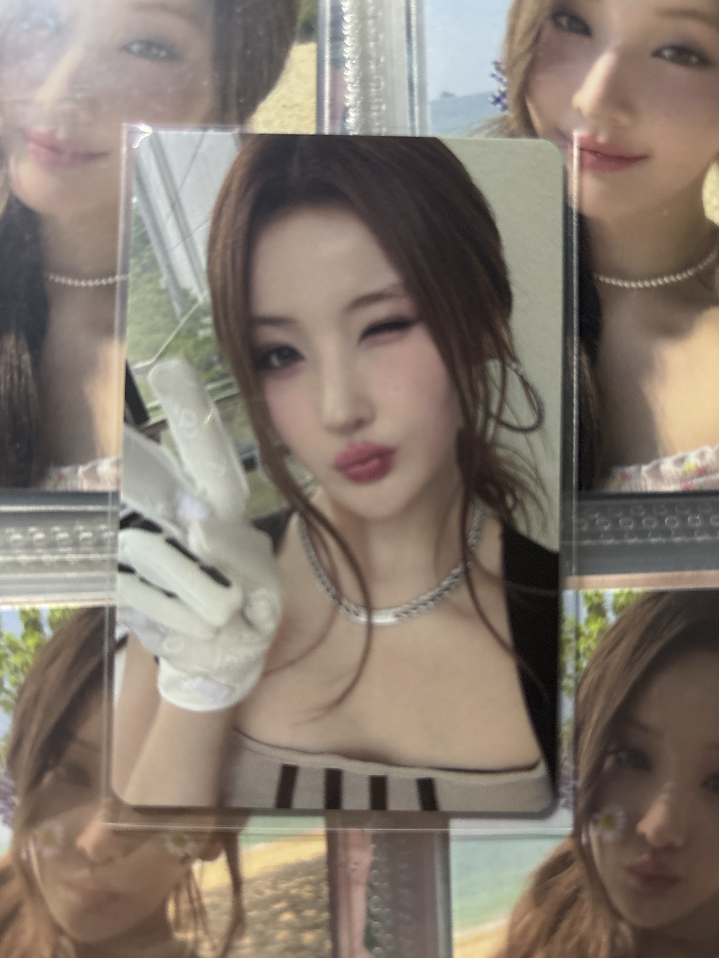 安可場行充卡貝