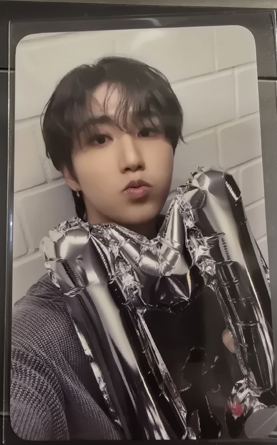 FANS SHOP KARMA通路特典 城 HAN