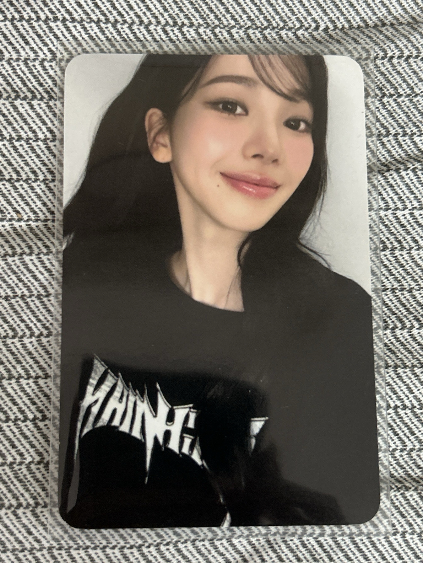 Rich Man 周邊卡 快閃短袖卡