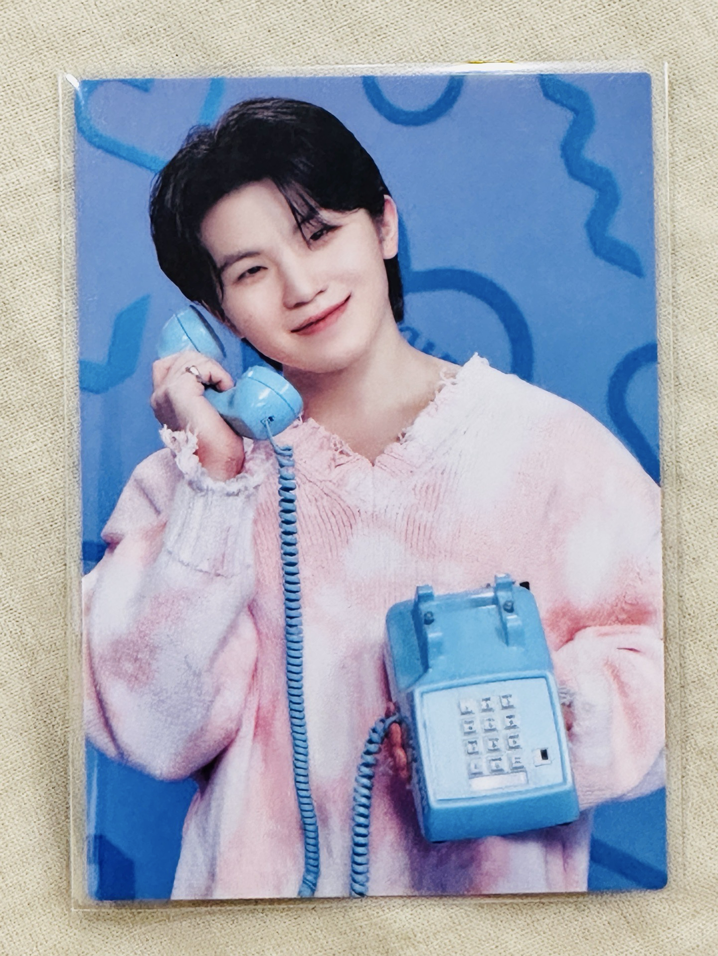 23‘FM｜LOVE 隨機卡 23’FM｜LOVE卡包 Woozi 李知勳