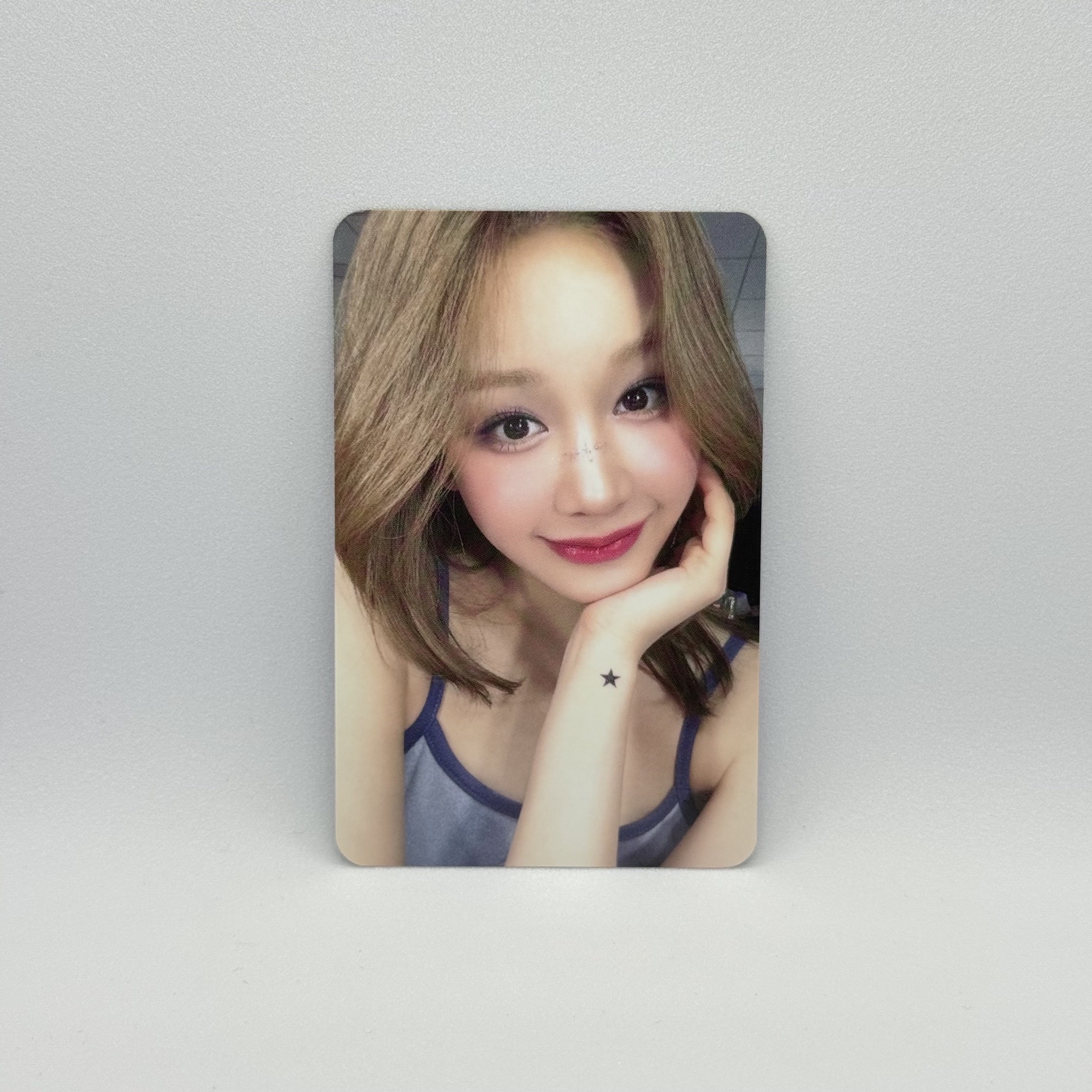 BABYMONSTER｜PHARITA｜WE GO UP MS幸運卡