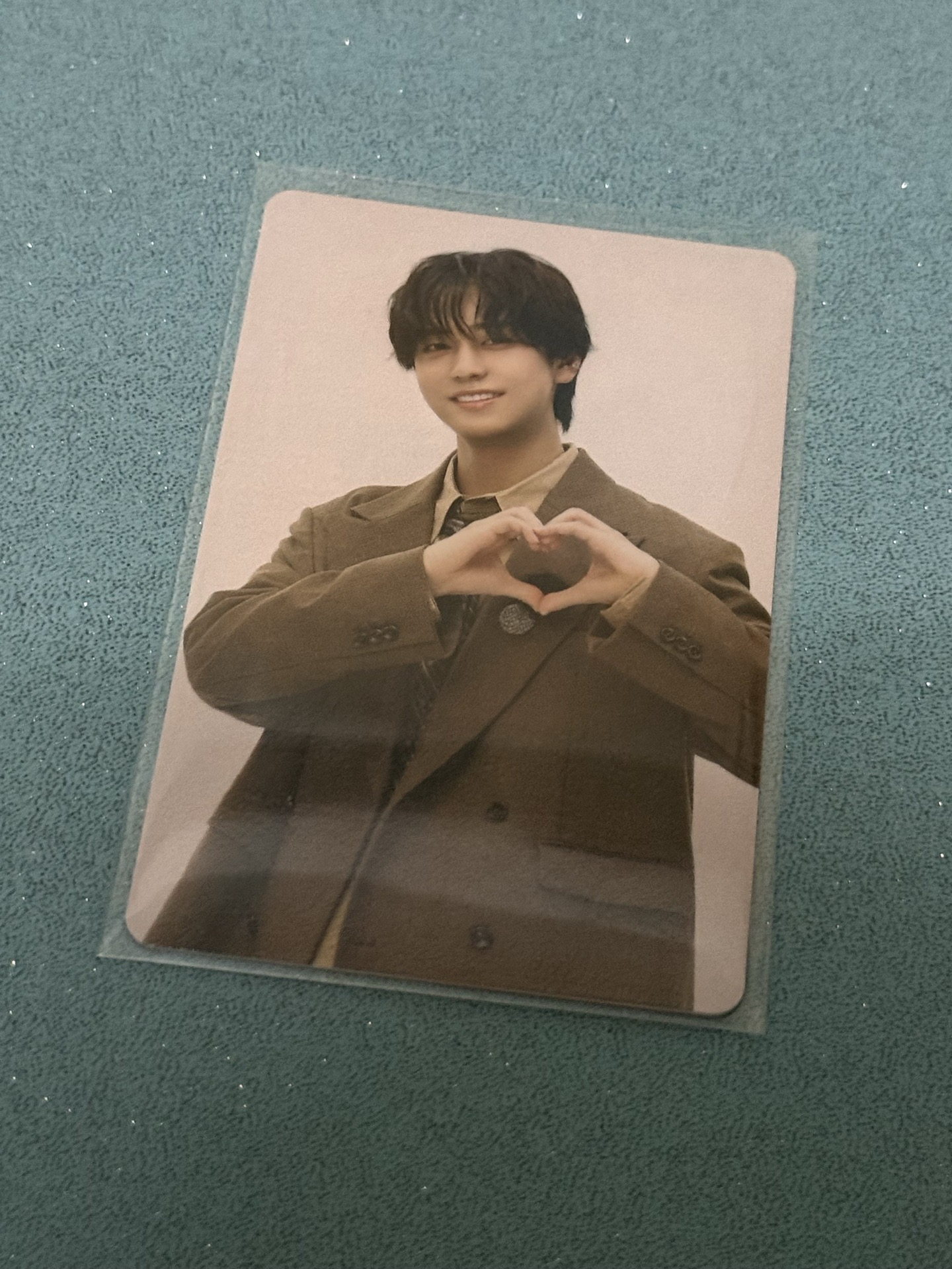 &team Fanmeeting 隨機卡