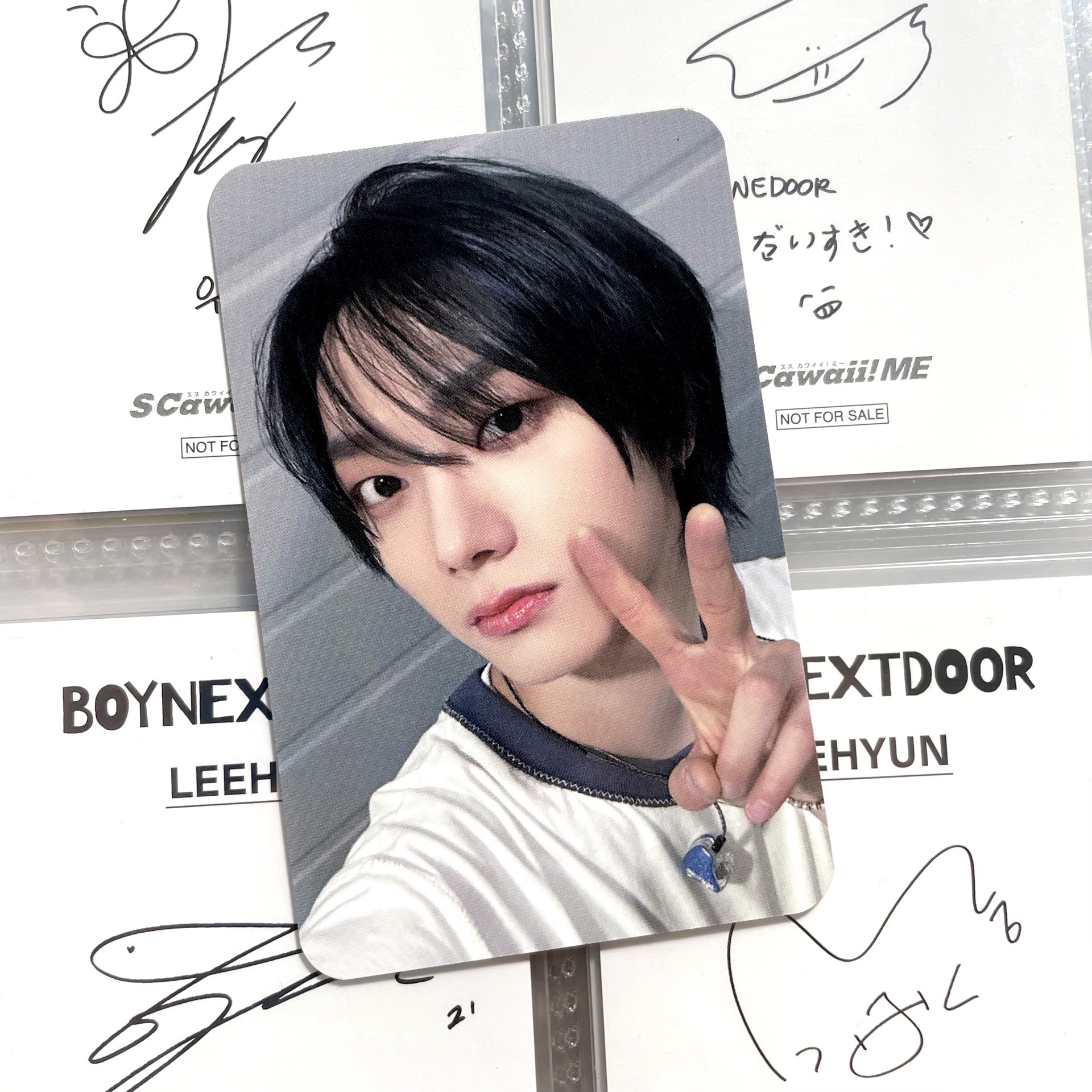 朴成淏 sw咖啡快閃幸運卡