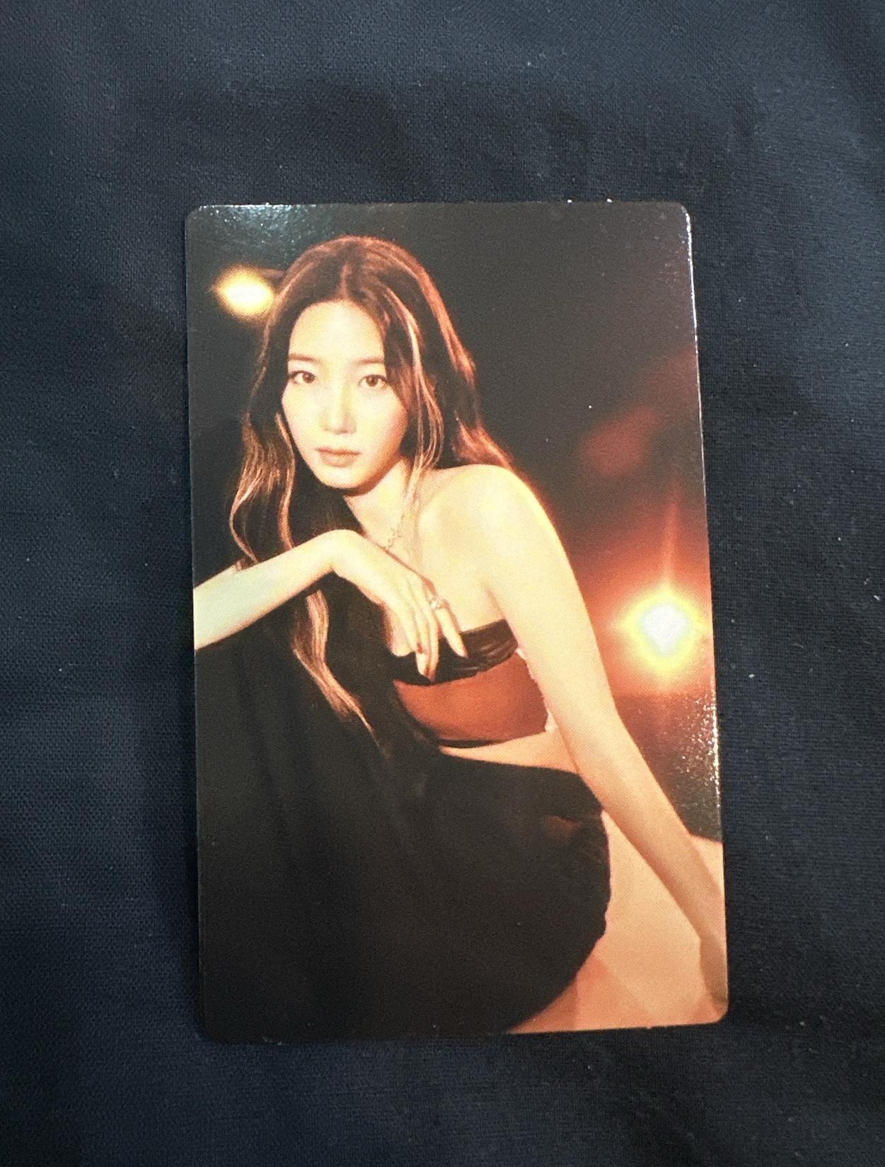 25‘巡迴 隨機卡 世巡韓場 KAZUHA 一葉