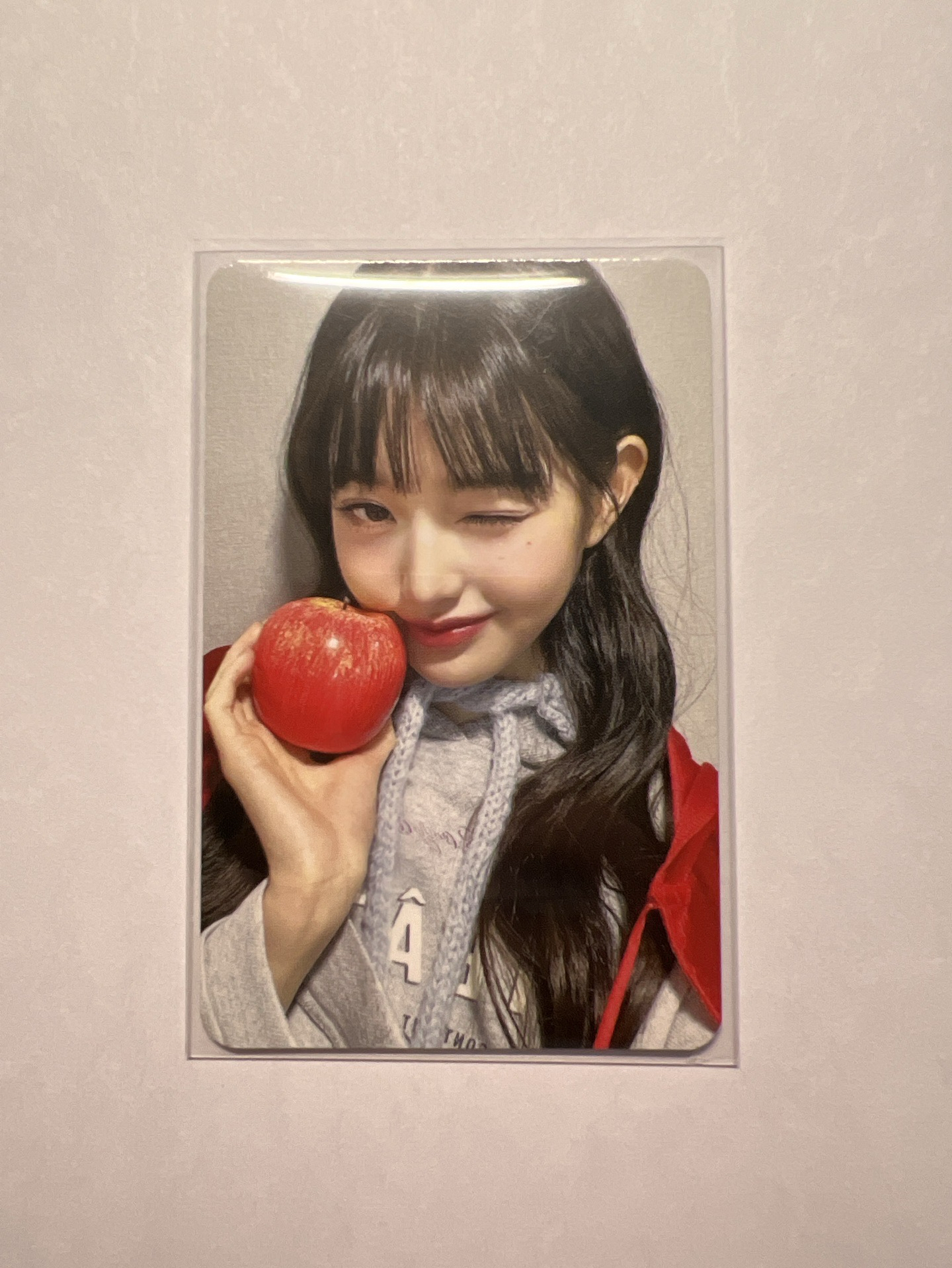 I'VE MINE ms 蘋果簽售 員