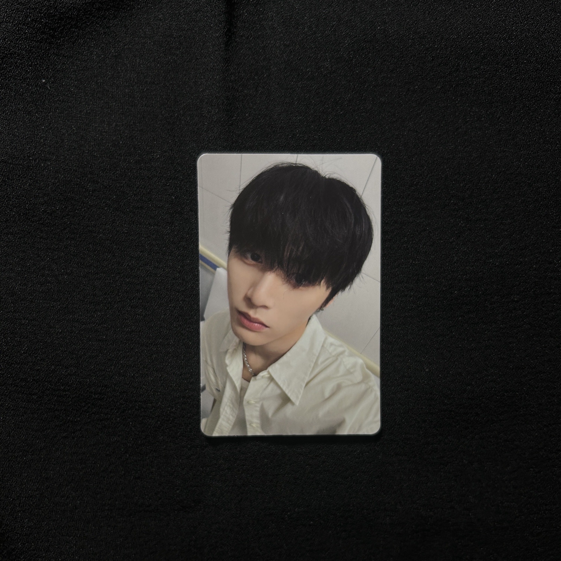 19.99 CU 特典卡 漢東旼