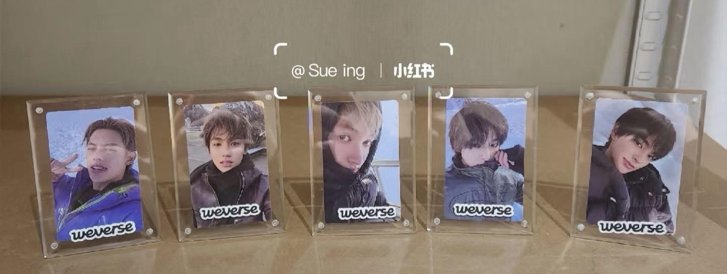 CORTIS 迷一 wvs 2.0幸運卡