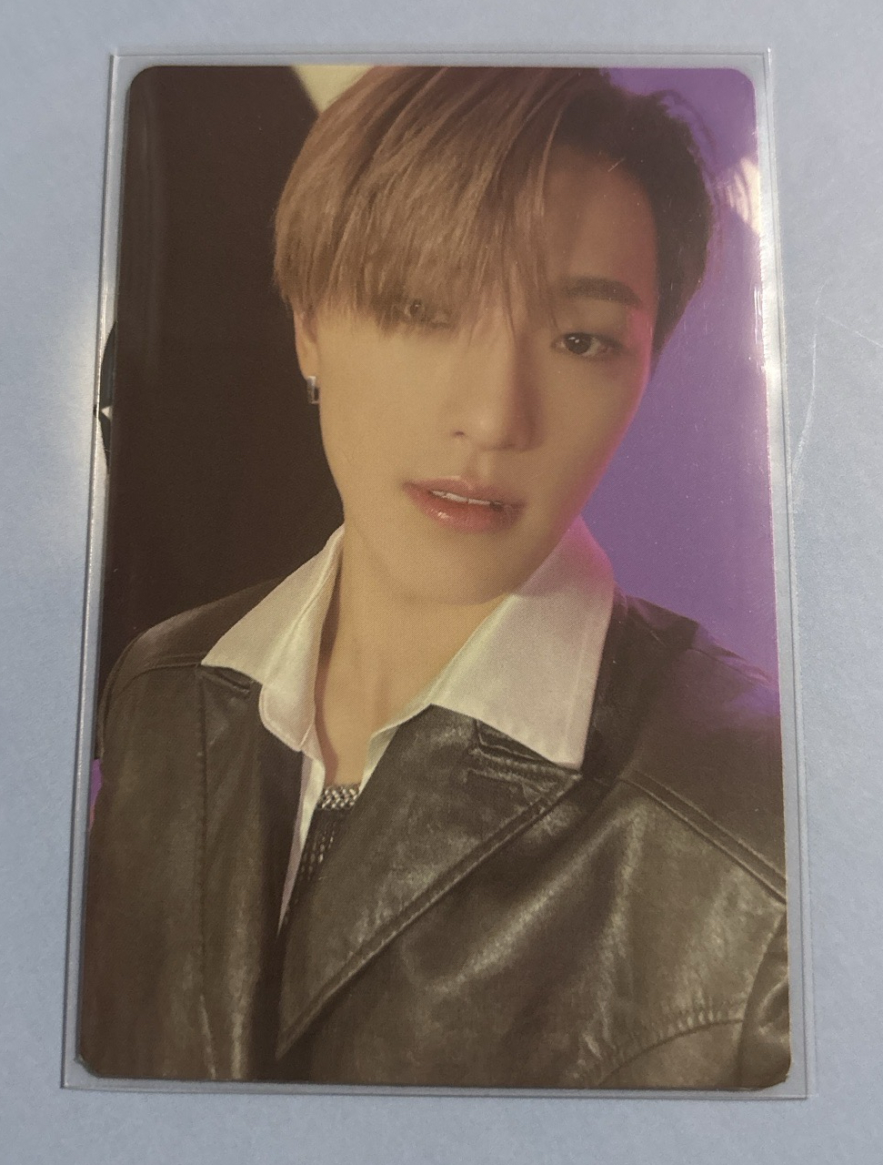 DINO｜MINI9 專輯 CARAT ver.💙