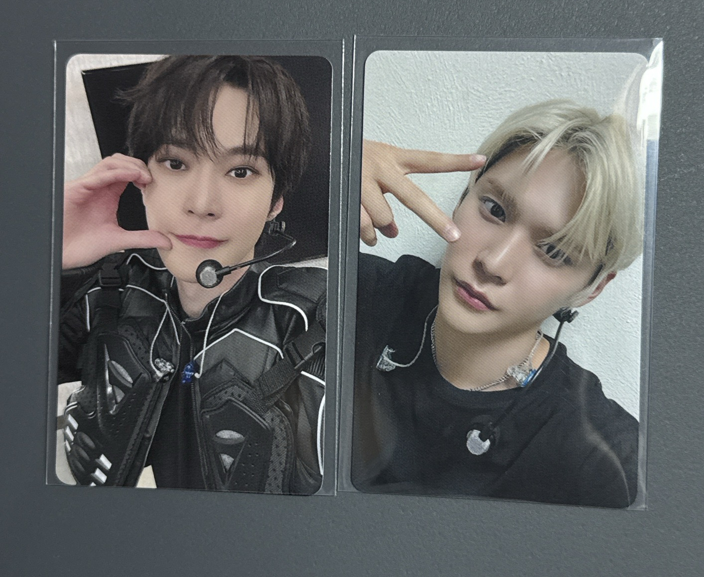 2025 smt NCT127 道英 RIIZE Eunseok隨機卡 不拆