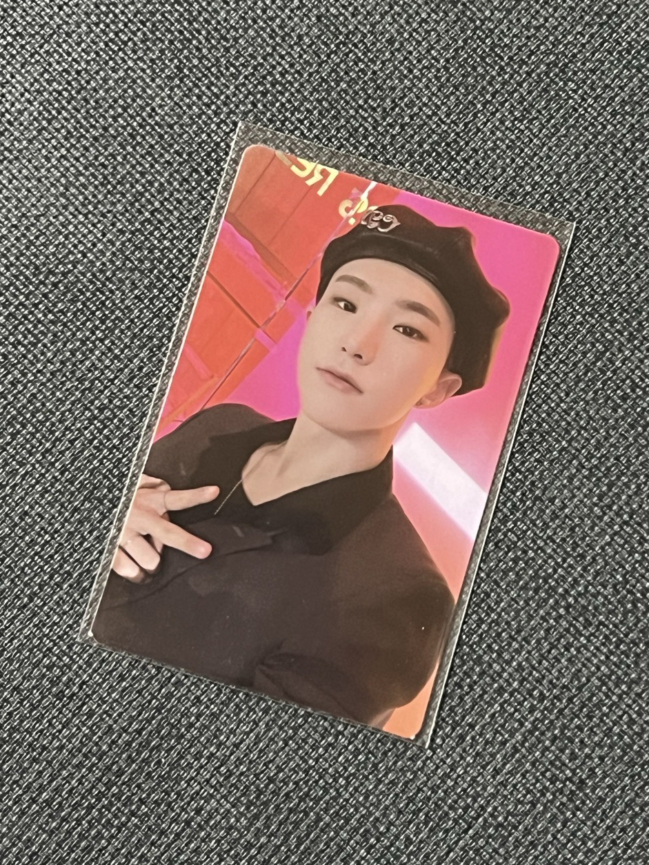 mini9 克拉盤 隨機卡 榮