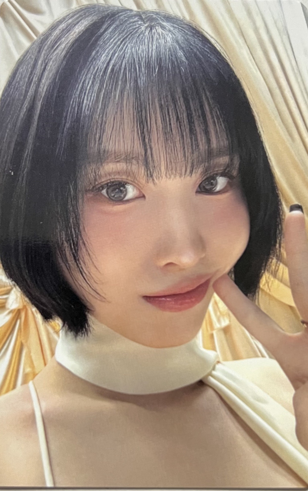 momo-韓演唱會線下滿額卡