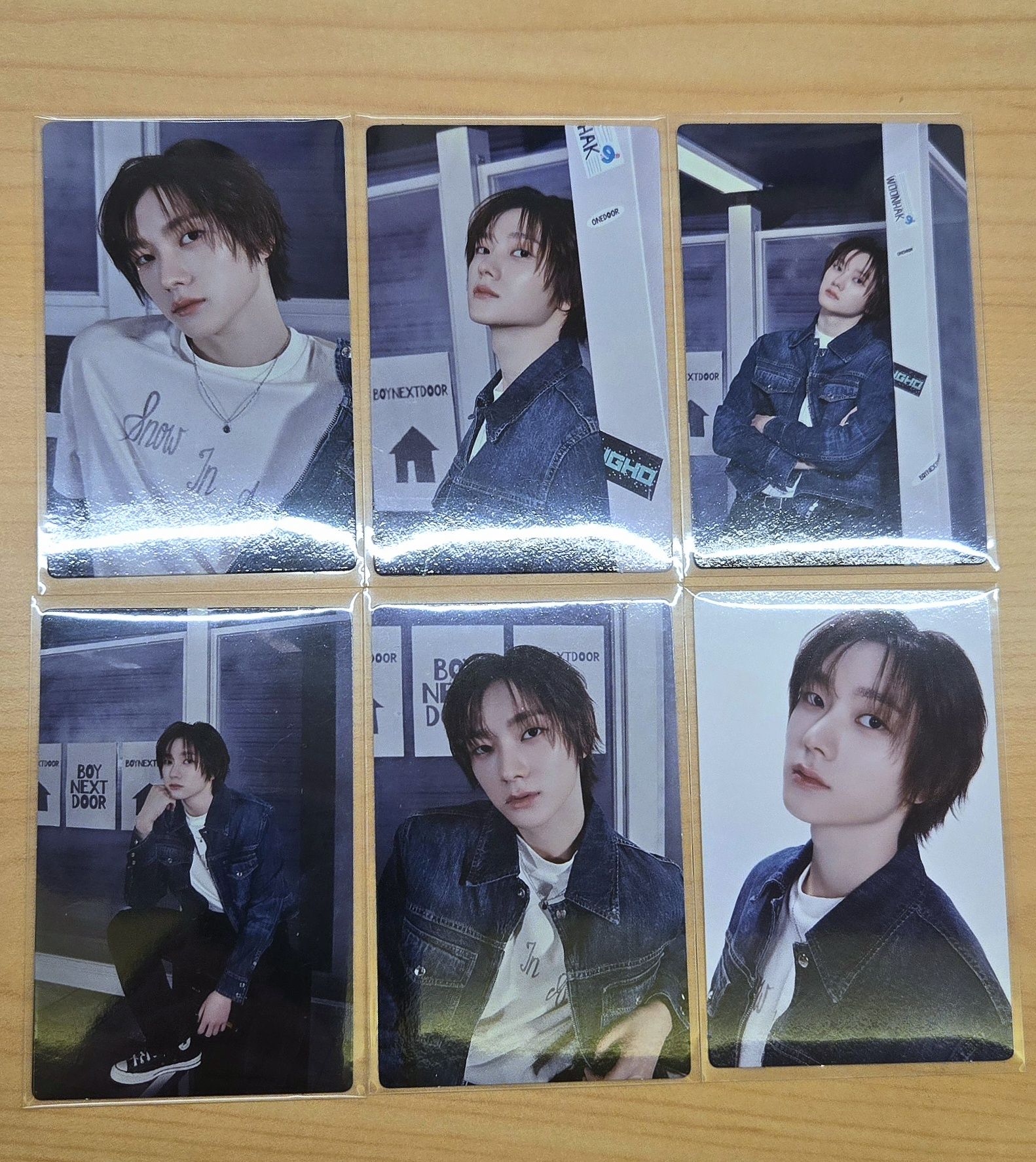 仁川卡包卡成淏set