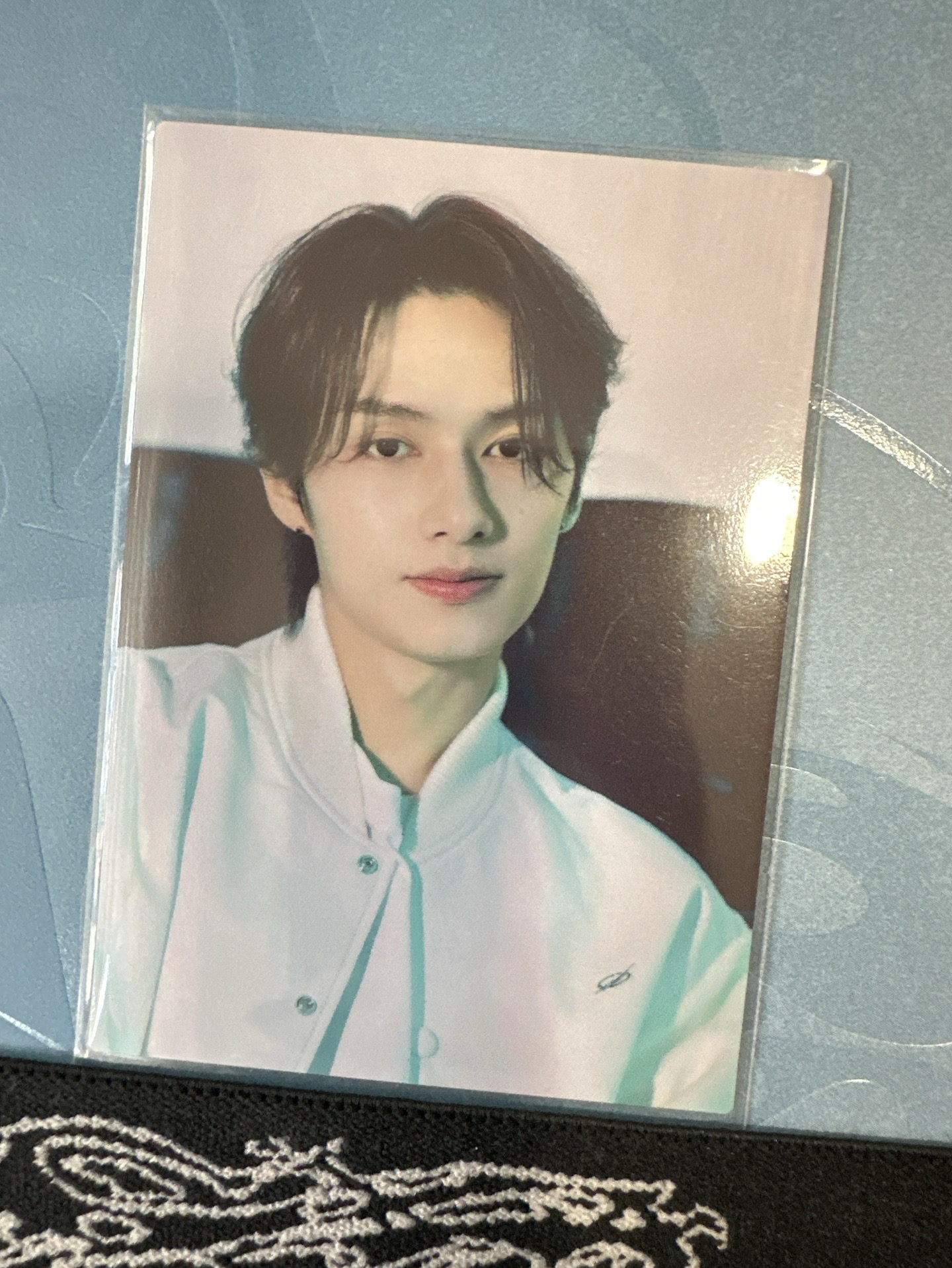 文俊輝 folloe again 卡包 隨機卡