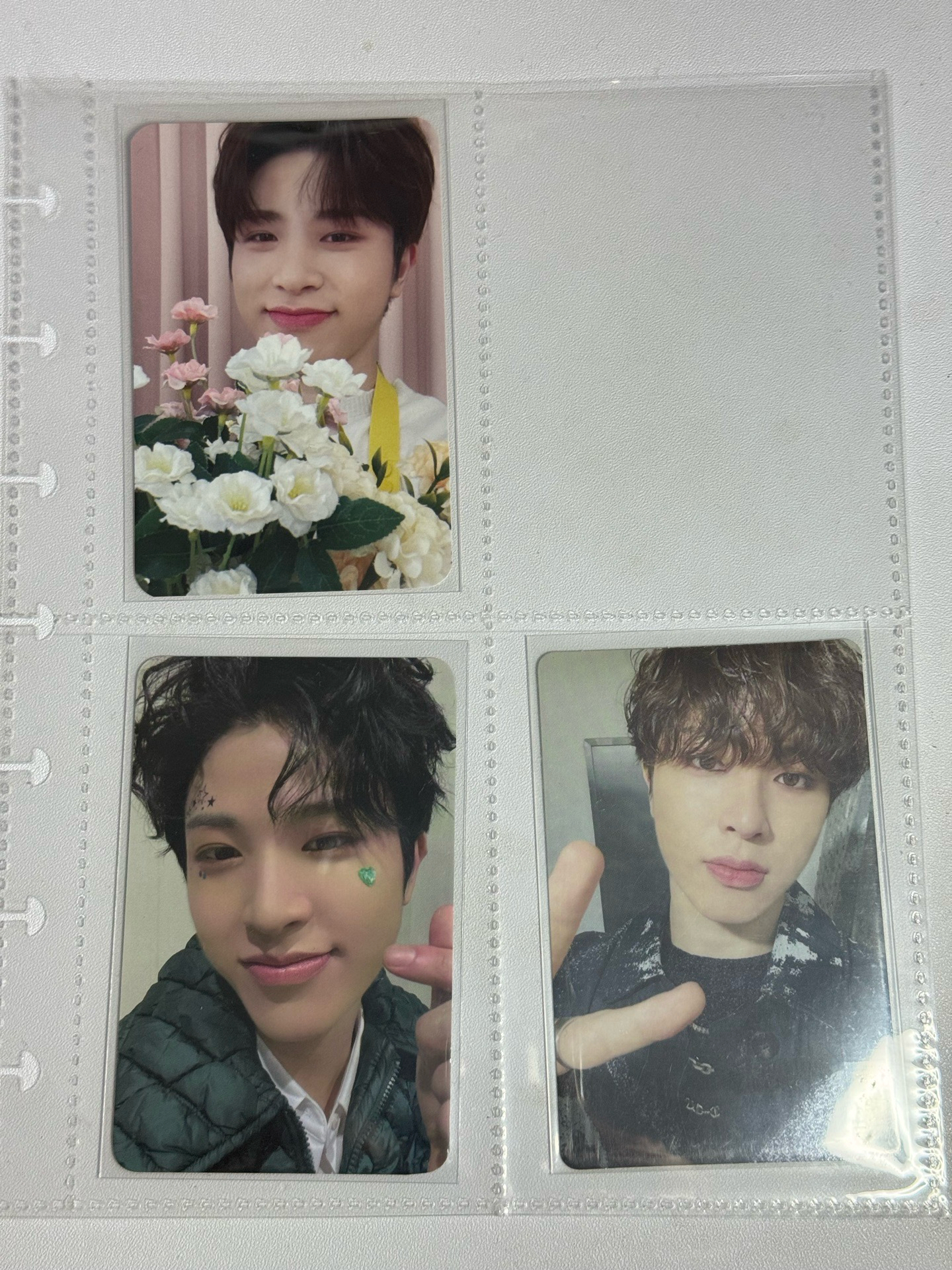 TREASURE 庭煥 小卡 王子