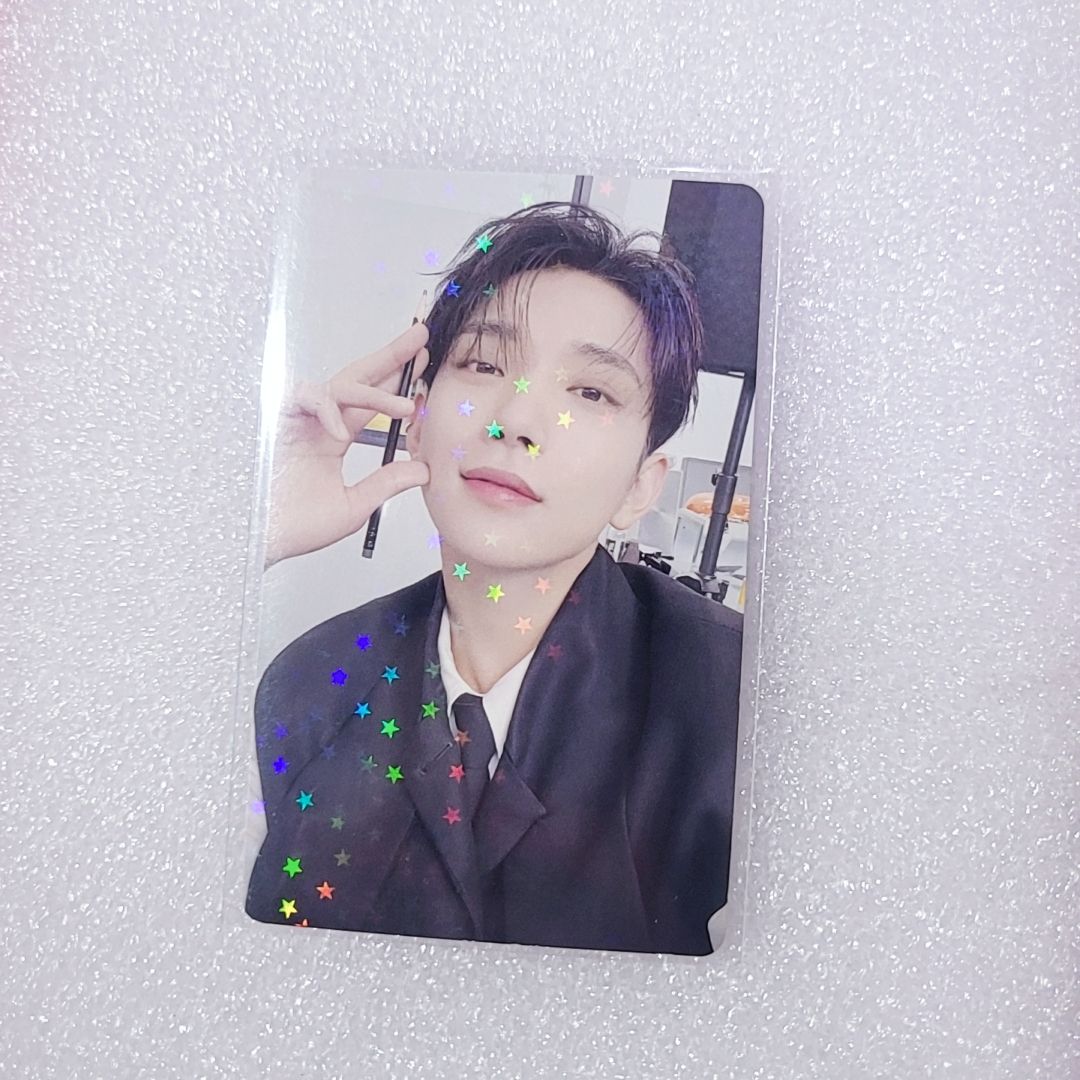 洪知秀 Joshua 精選專 日區特典卡