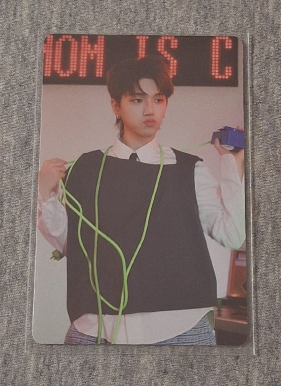 李常赫 19.99 官拍隨機卡