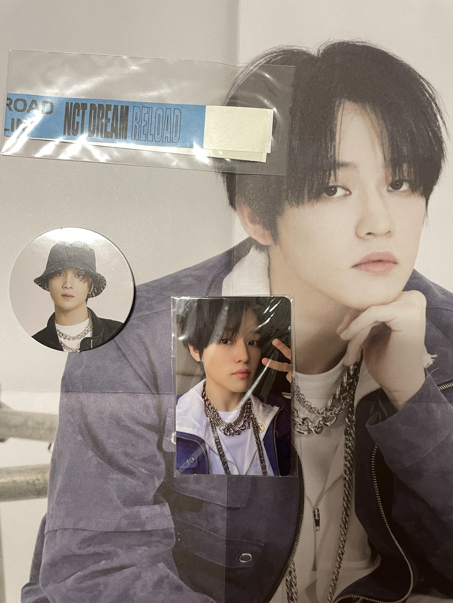 RELOAD rollin’ ver.