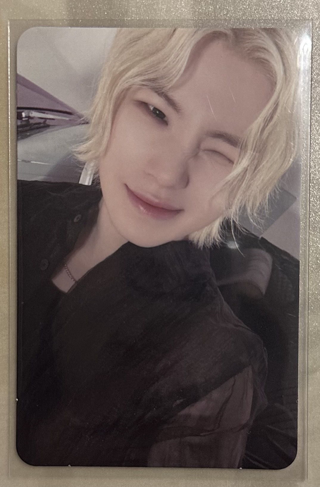 迷12打歌卡/公放卡-勳