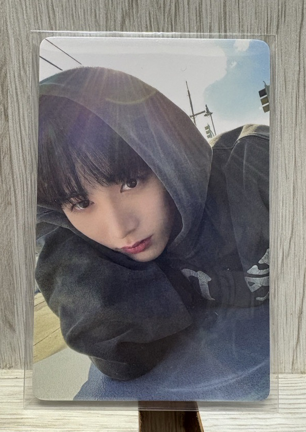 BND WHO!yzy特典東旼 陽光山