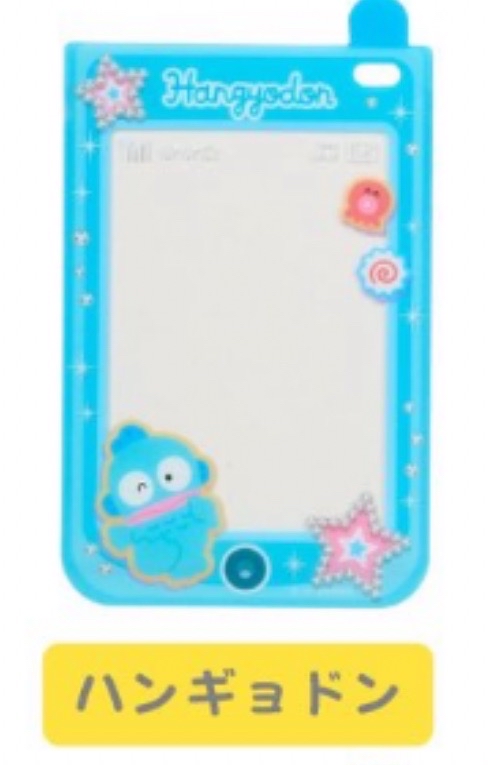 漢頓造型卡套