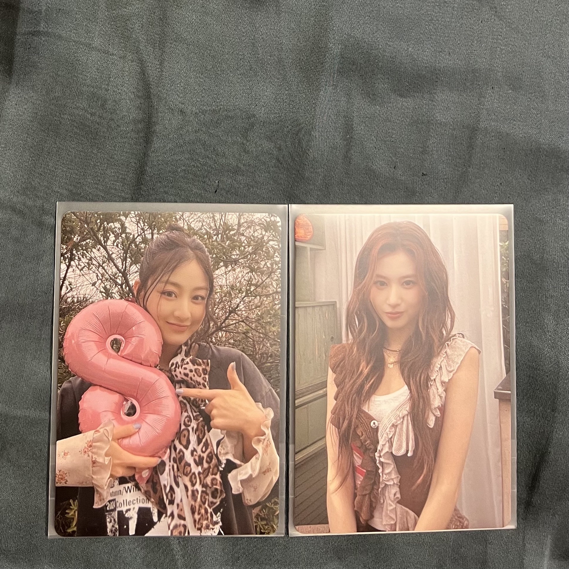 SANA JIHYO 福岡入場卡