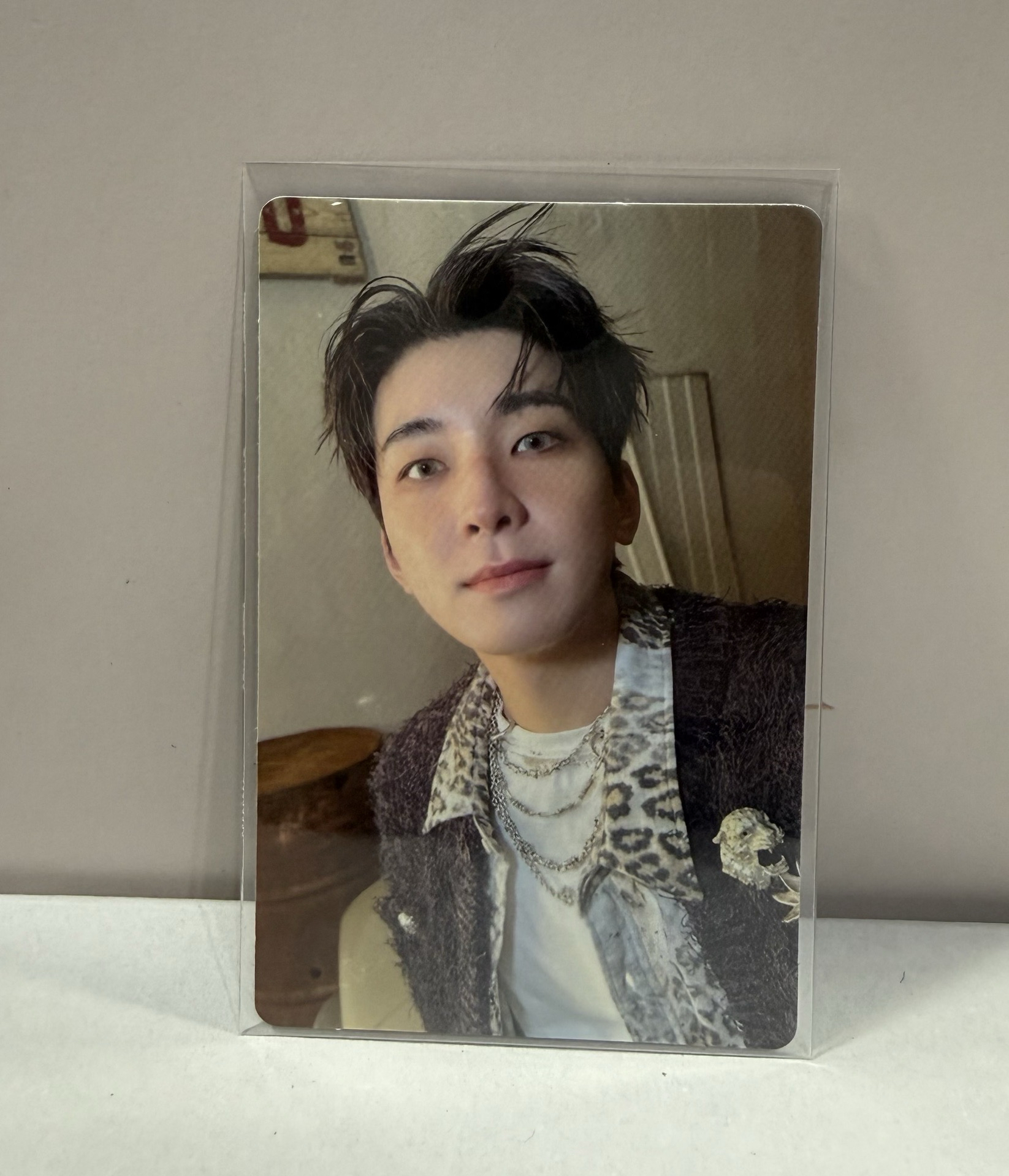 正五 專輯卡 NEW ESCAPE ver.  圓佑