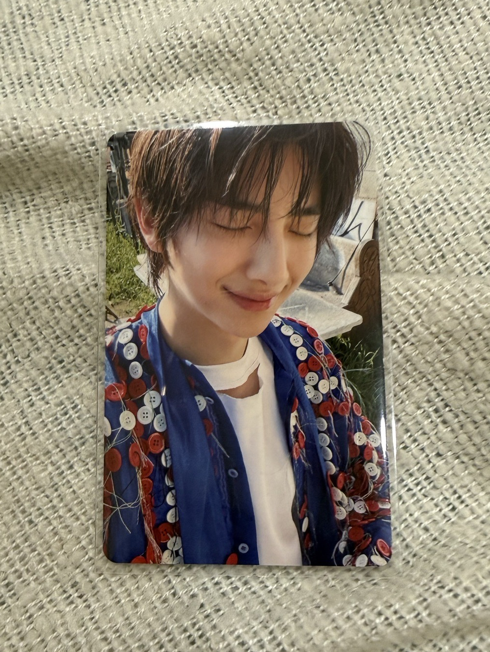 CORTIS 日咖 特典卡