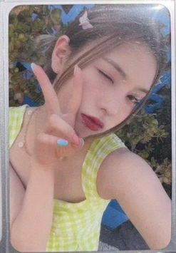 黃衣裴 綁三張特典