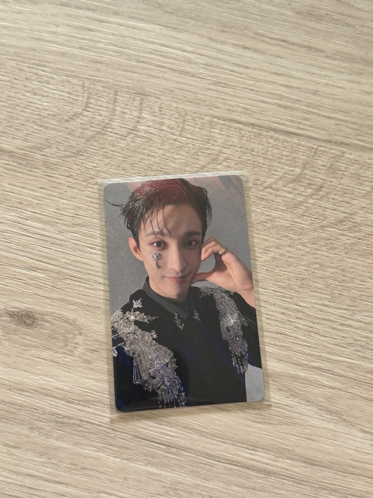 碩珉日專特典卡