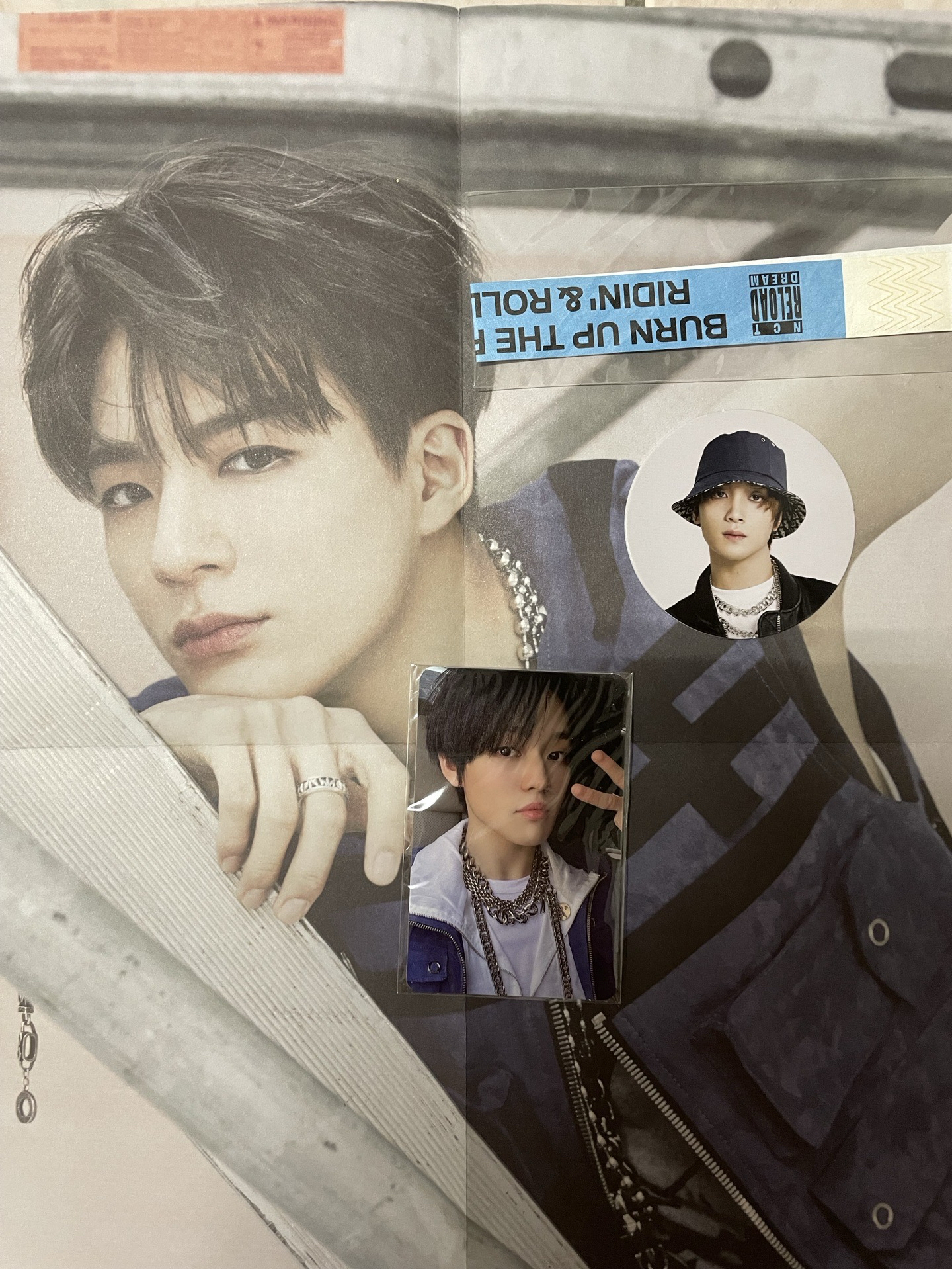 RELOAD rollin’ ver.