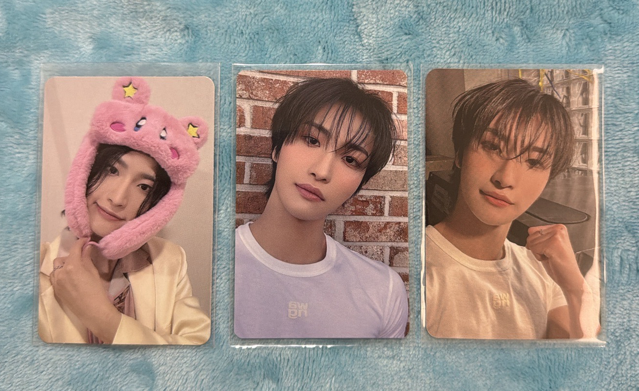 GH1 GH3 Golden Hour Pt1 Pt3 星化 （各種通路卡）