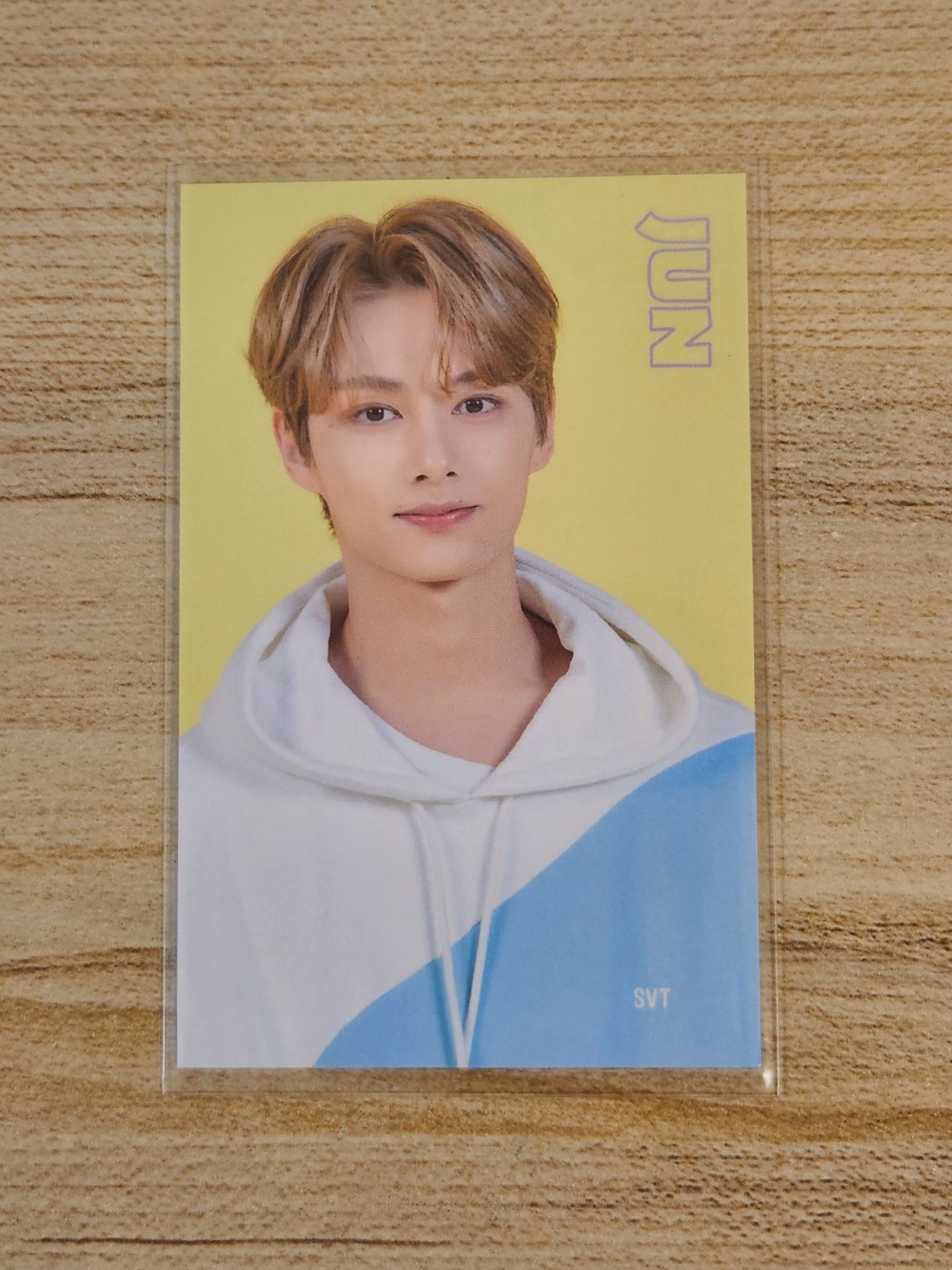 Jun 文俊輝 2020 克拉島 卡包卡