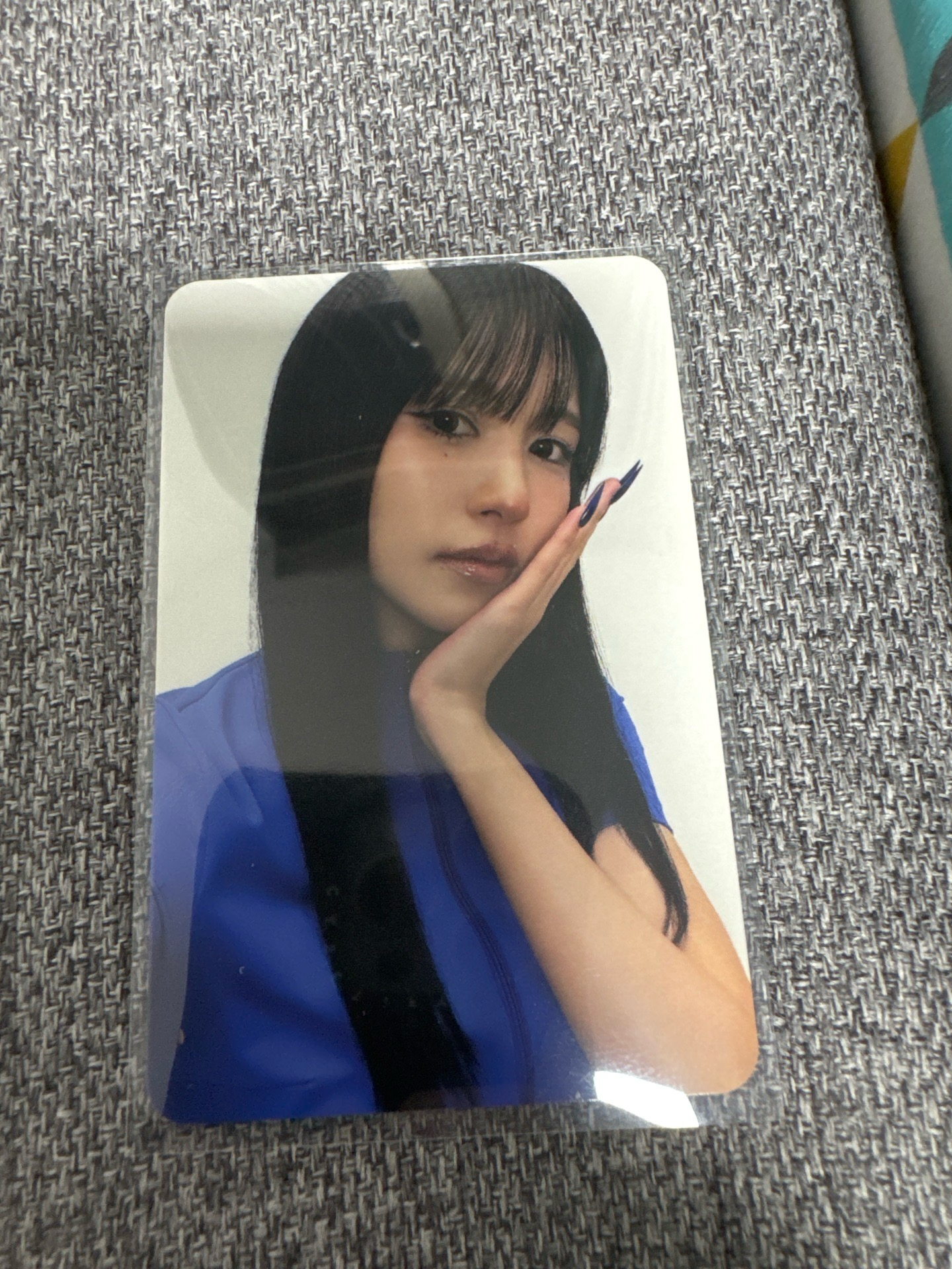 TWICE 正規四輯 ver.this 專輯卡-MINA