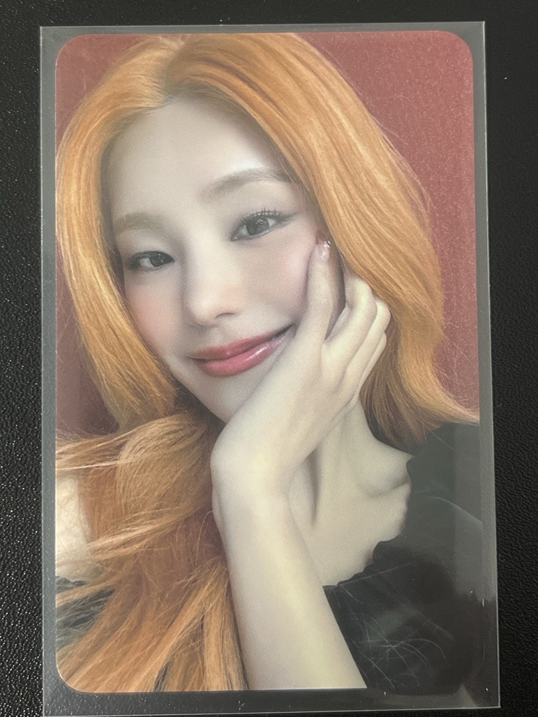 BORN TO BE el2.0 簽售卡 捧臉志