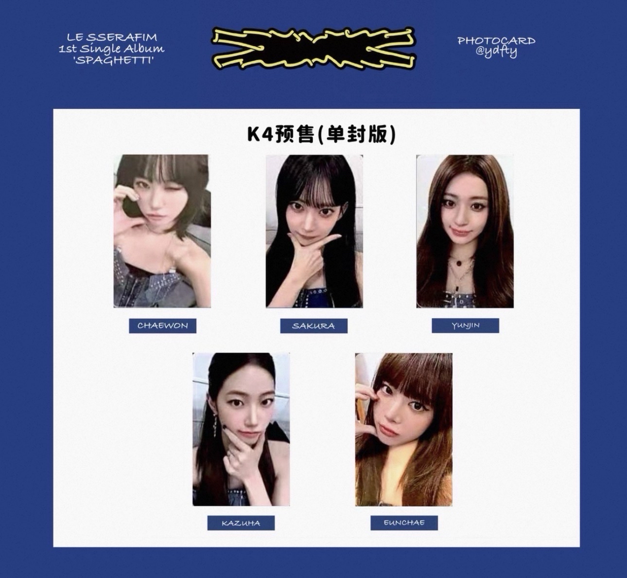 k4 compact.ver 特典卡