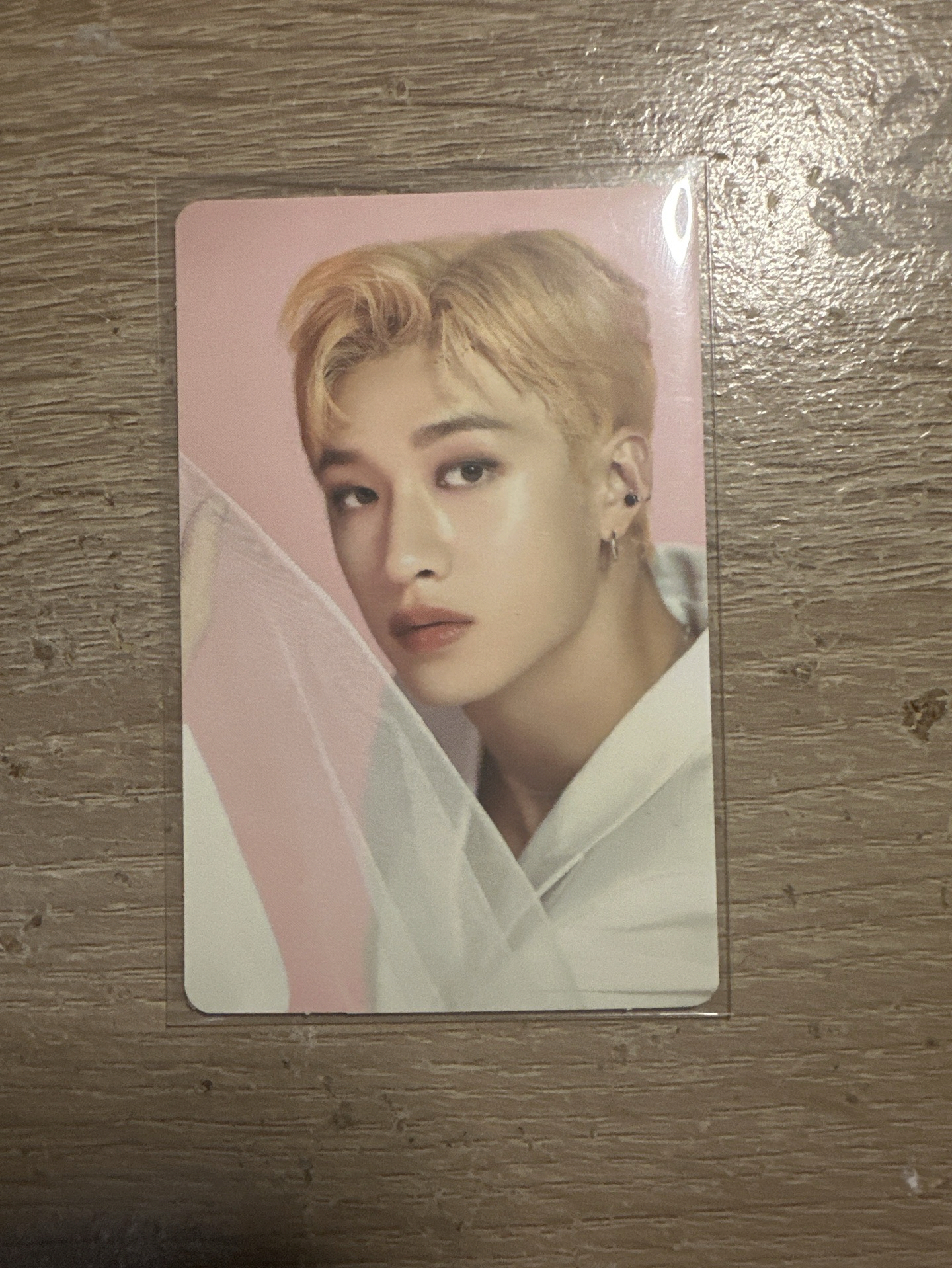 方燦 NACIFIC 代言卡 5.0