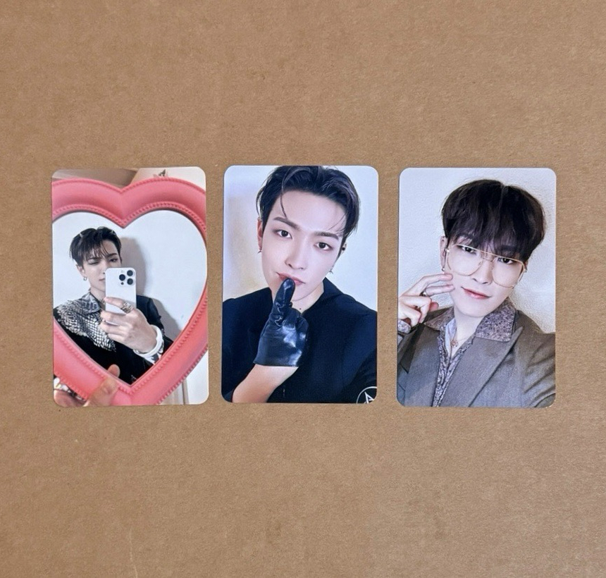 Golden Hour Part.2: MS LD 弘中set（附POCA未拆專x2)